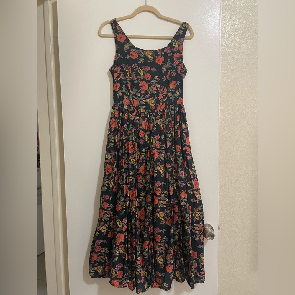 Vintage Floral dress